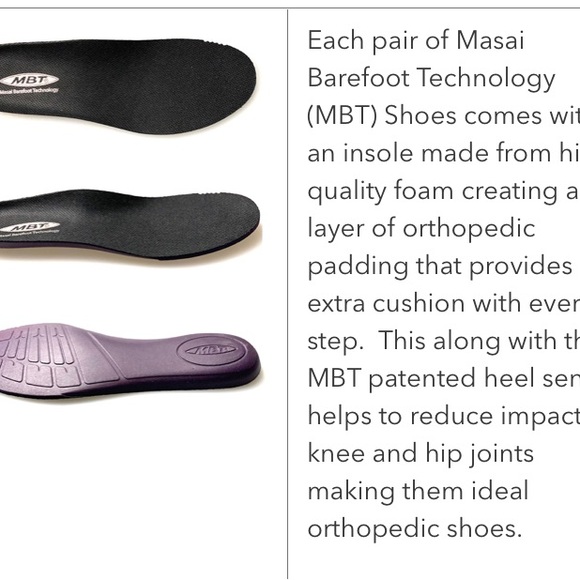 MBT bootties - Picture 2 of 5